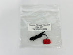 Load image into Gallery viewer, Horizon Fitness Elite 3.0T Treadmill Magnetic Safety Key Lanyard (SK149)
