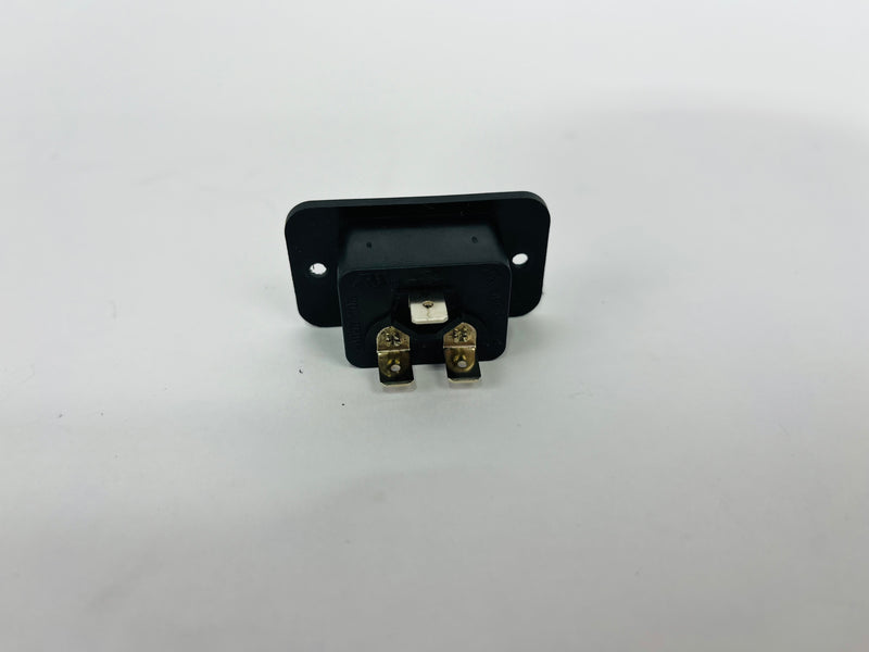 Life Fitness 95T Treadmill Entry Power Cord Inlet (PP85)