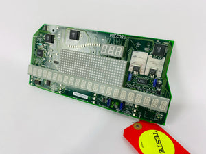 Precor C956i Treadmill Display Console Electronic Board 45435-302 (CP857)