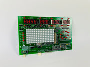 Octane Fitness Q45CE Elliptical Display Console Electronic Circuit Board (CP390)