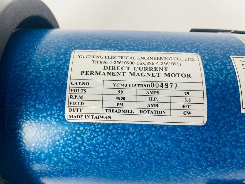 Treadmill Drive Motors