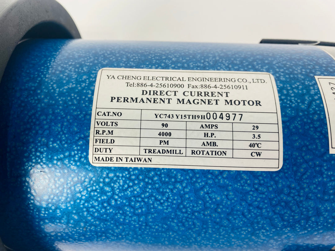 Treadmill Drive Motors