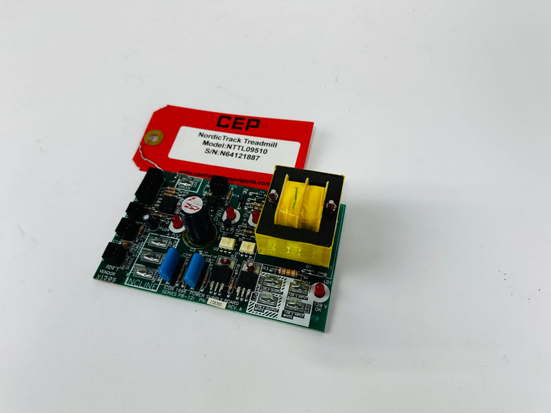 Lower Control Boards