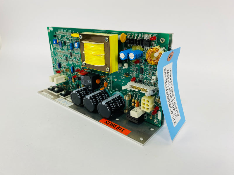 Lower Control Boards