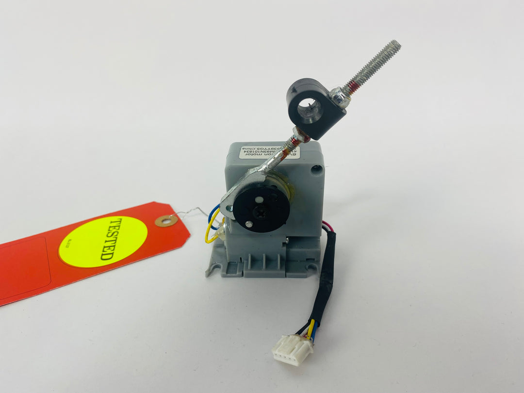 Resistance Motors