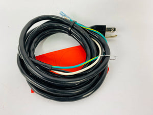 Trimline 3500.1 Treadmill AC Power Supply Cable Line Cord (SC362)