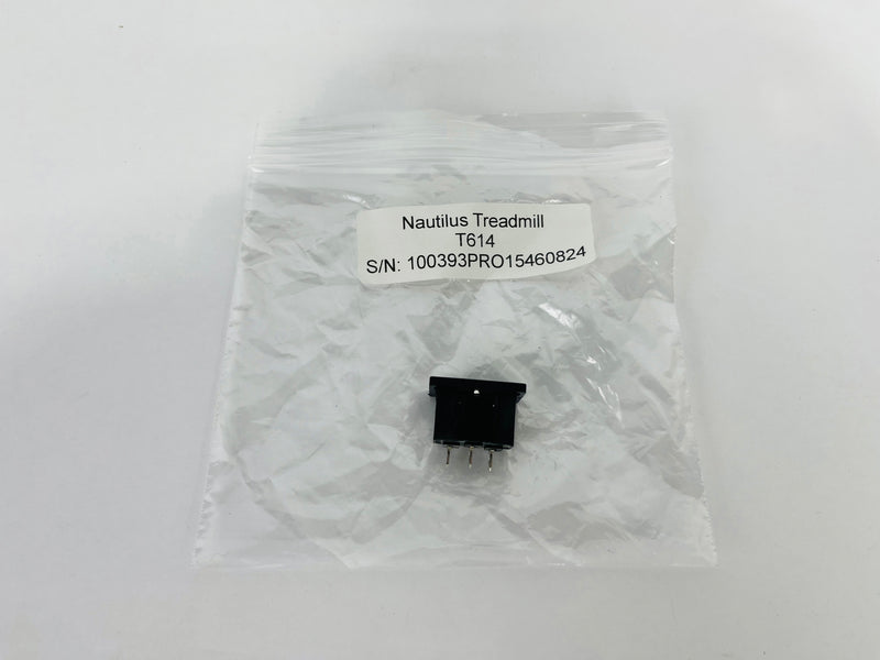 Nautilus T614 Power Entry Socket Input Module (PP141)