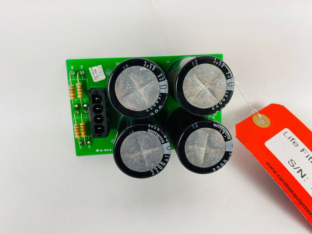 Lower Control Boards