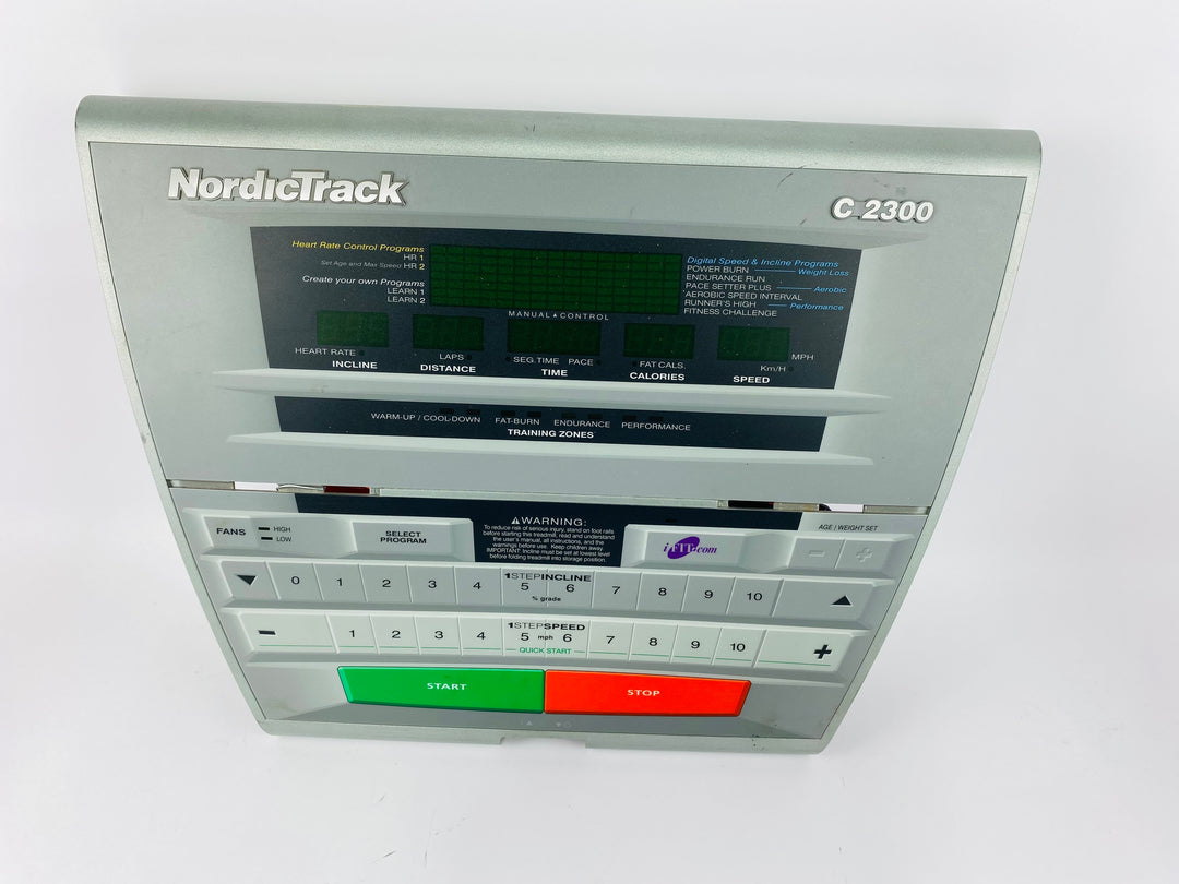 Upper Consoles