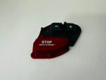Load image into Gallery viewer, AFG 5.0 Treadmill Right Stop Hold To Reset Rubber Key (KP57)
