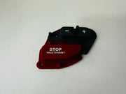 AFG 5.0 Treadmill Right Stop Hold To Reset Rubber Key (KP57)
