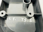 Load image into Gallery viewer, Life Fitness T5.5 Treadmill Left Endcap 0K59-01177 (EC167)
