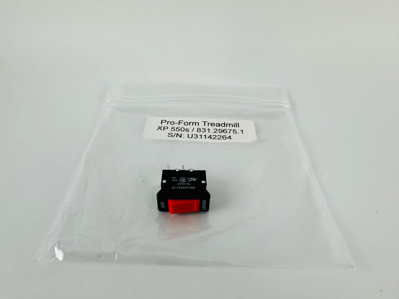Cardio Equipment Parts