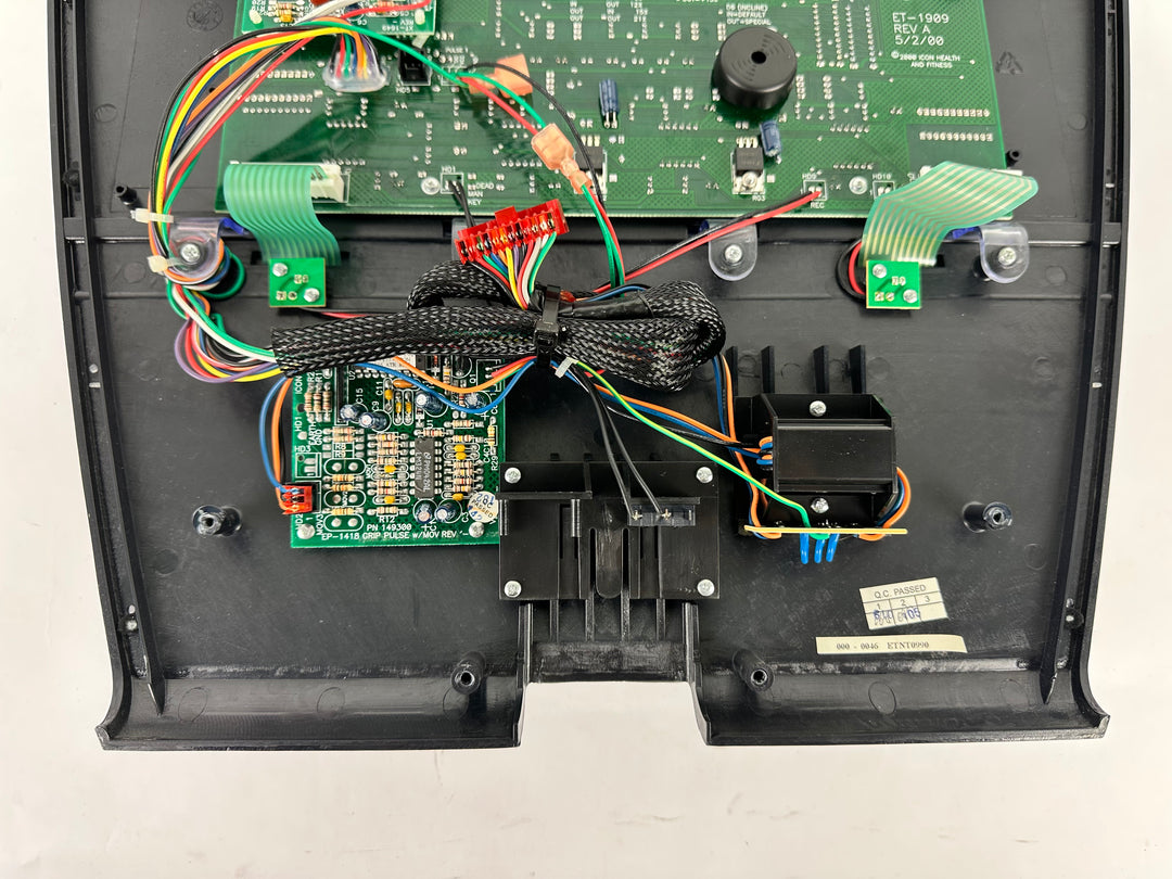 Upper Consoles