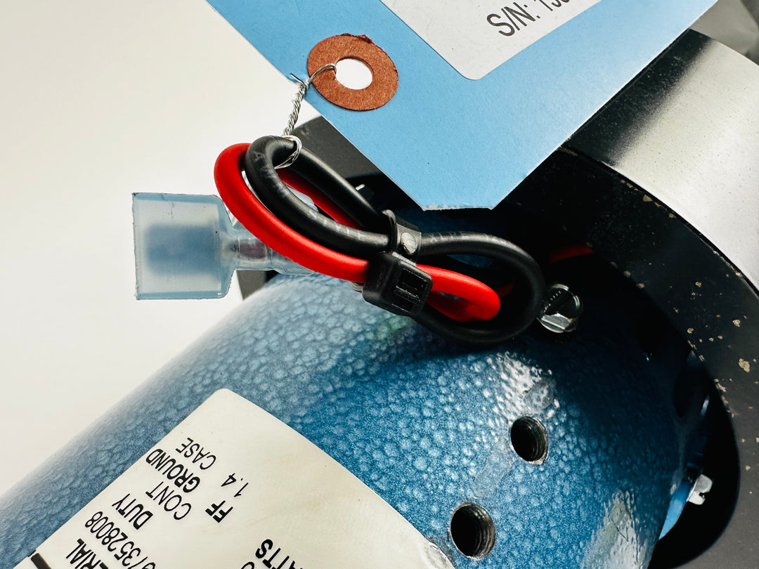 Precor M9.41s Treadmill DC Drive Motor SR3628-5172-4 (MP190)