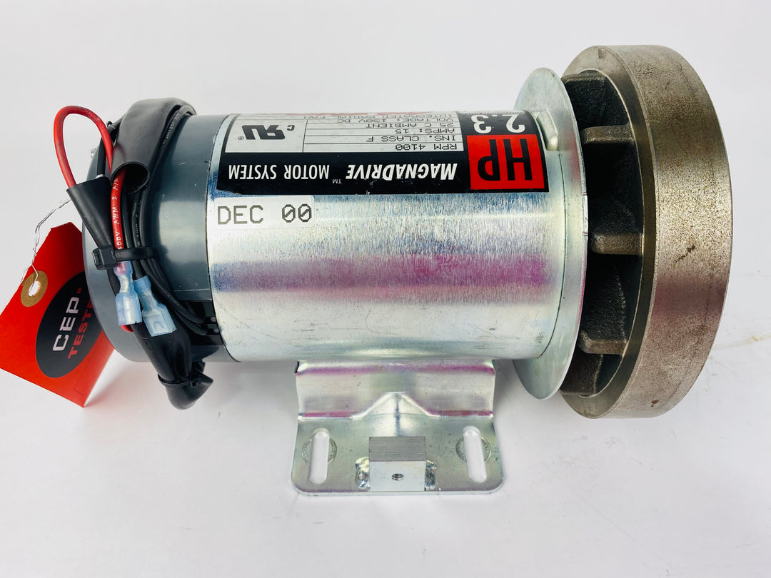 Treadmill Drive Motors