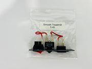 Smooth 5.45 Treadmill Power Entry Plate Switch Breaker Inlet Set (PP160)