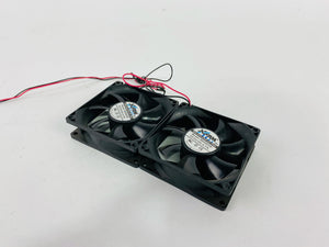 Sole Fitness Treadmill Display Console Fan Set RDH8025S (FF24)