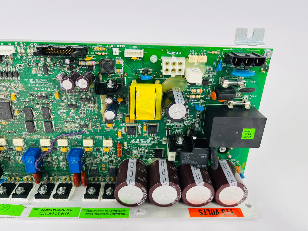 True Fitness TCS600 Treadmill Lower Motor Control Board ACJ1T (BP399)