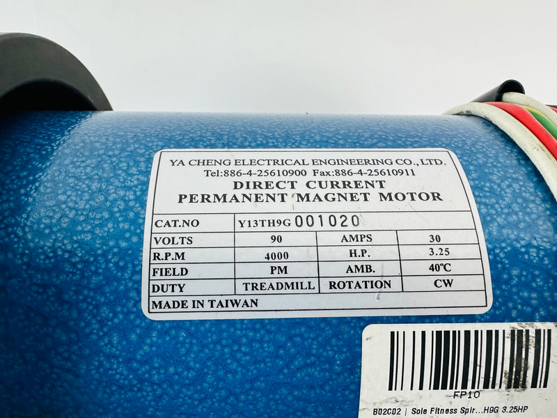 Cardio Equipment Parts