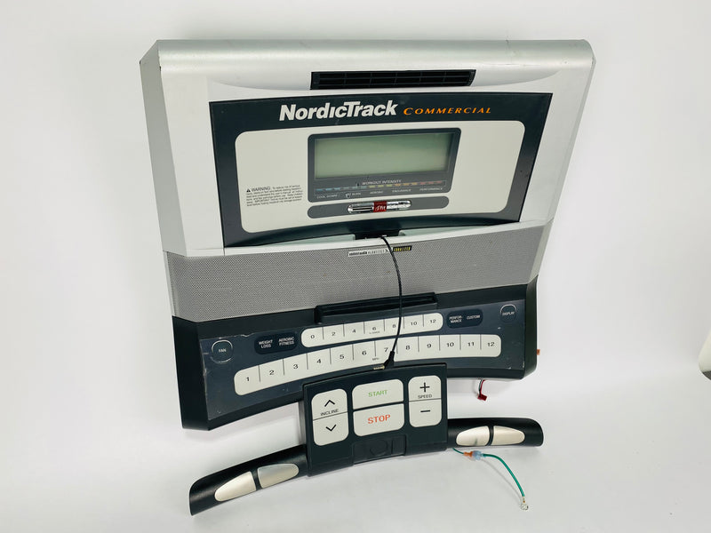 Upper Consoles
