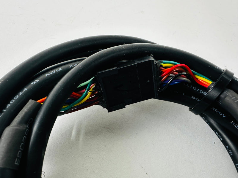 Life Fitness X7 Elliptical Lower Control Board Wire Harness Cable (DC233)