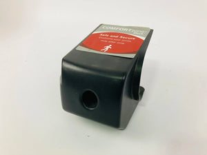 Horizon Fitness Elite 3.3T Treadmill Left Plastic End Cap (EC282)