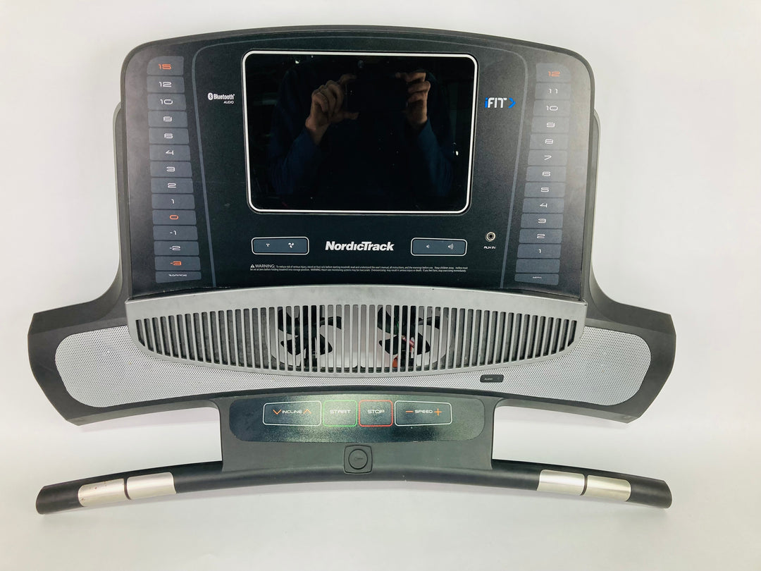 Upper Consoles