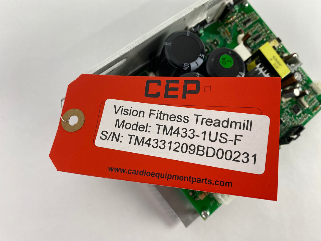 Lower Control Boards