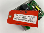 Lower Control Boards