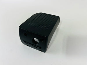 True 500ZT HRCO Treadmill Right Plastic End Cap (EC136)