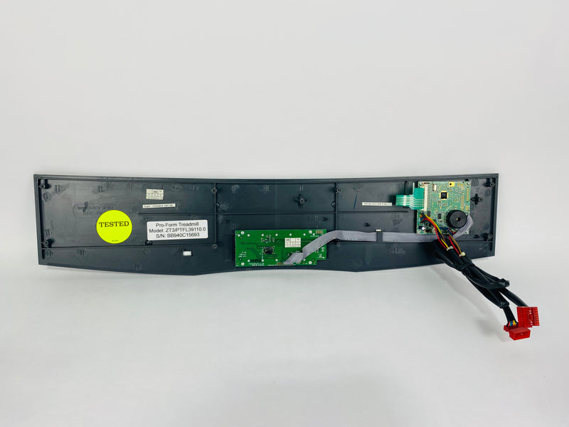 Upper Consoles