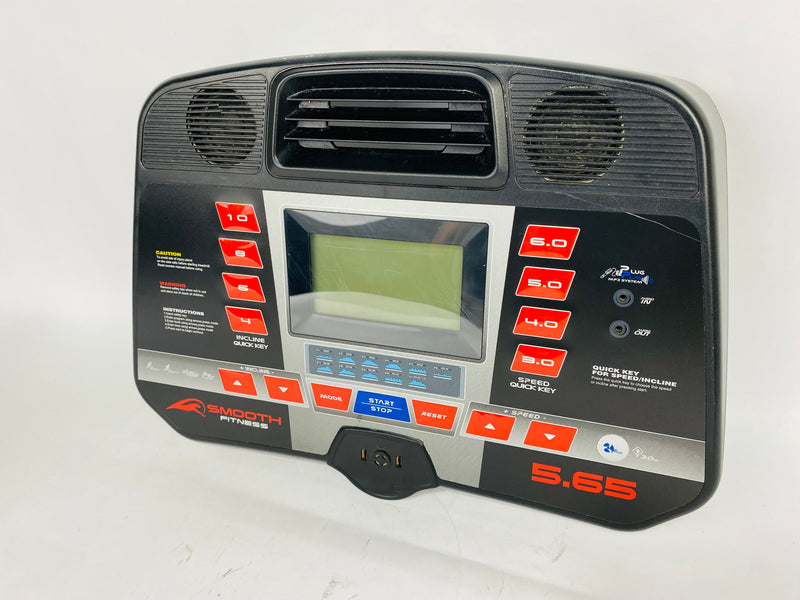 Upper Consoles