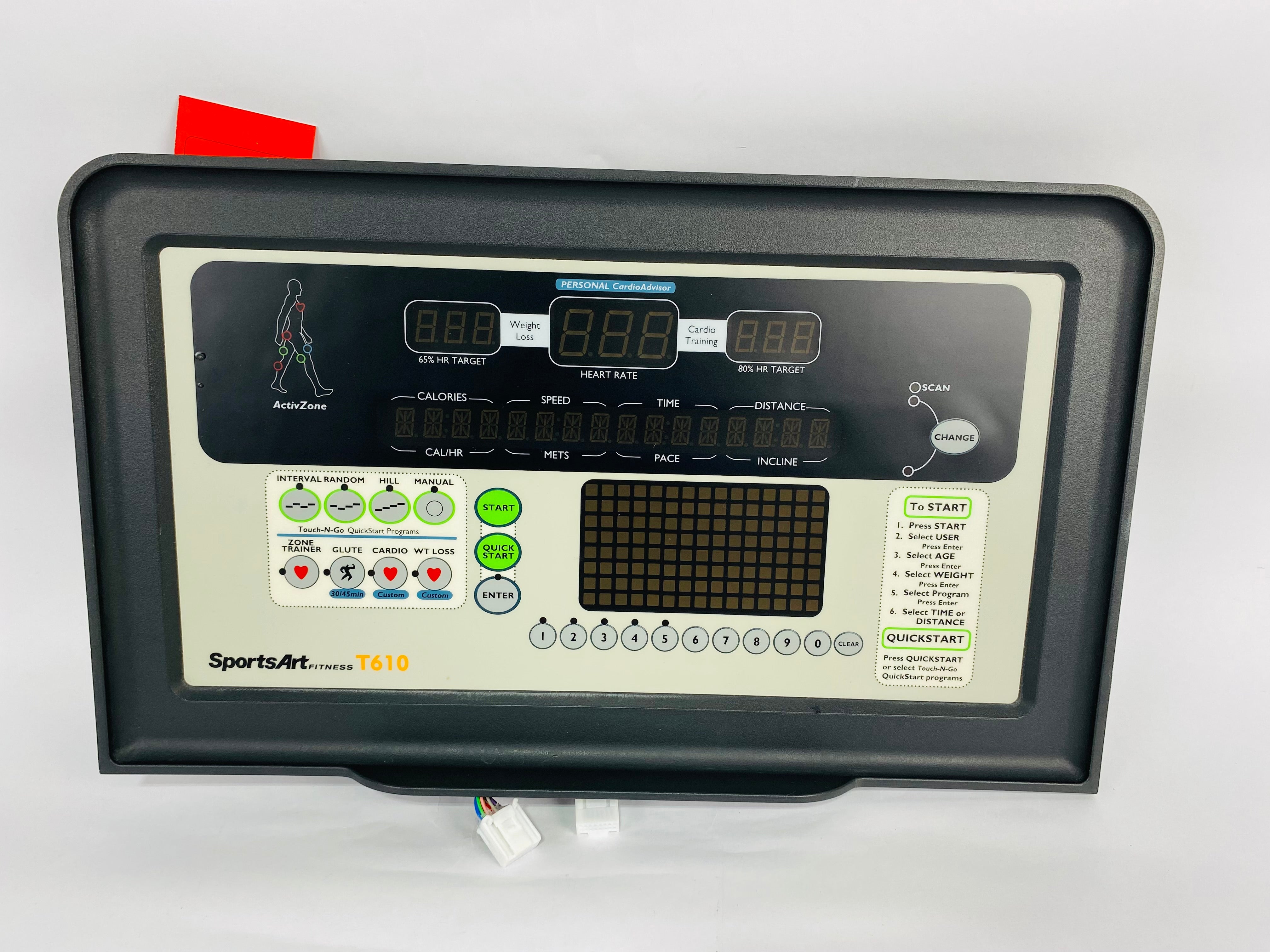 Upper Consoles