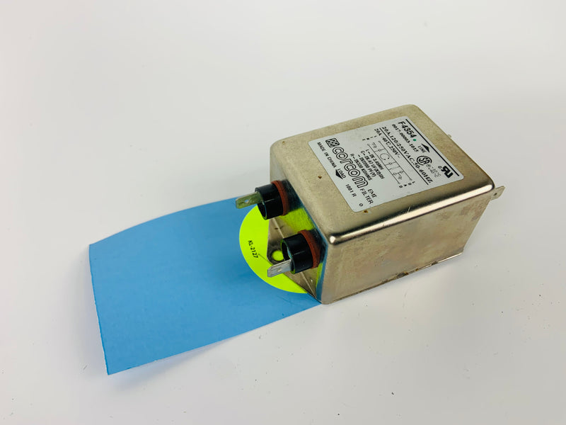 Life Fitness 95T Treadmill AC Line Filter F4354 (EP36)