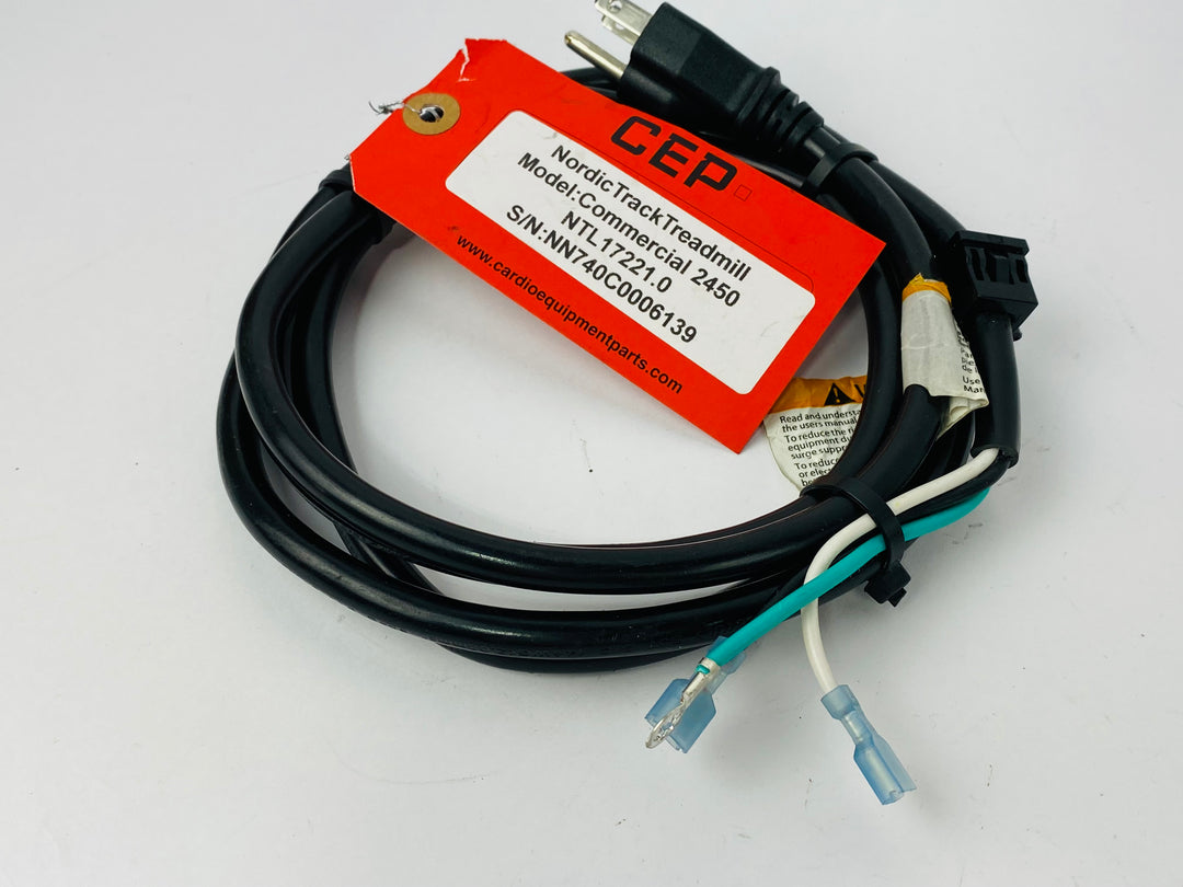Power Supply Cables