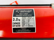 Treadmill Drive Motors