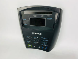True Fitness TRZ50 Recumbent Bike Display Console Panel (CP902)
