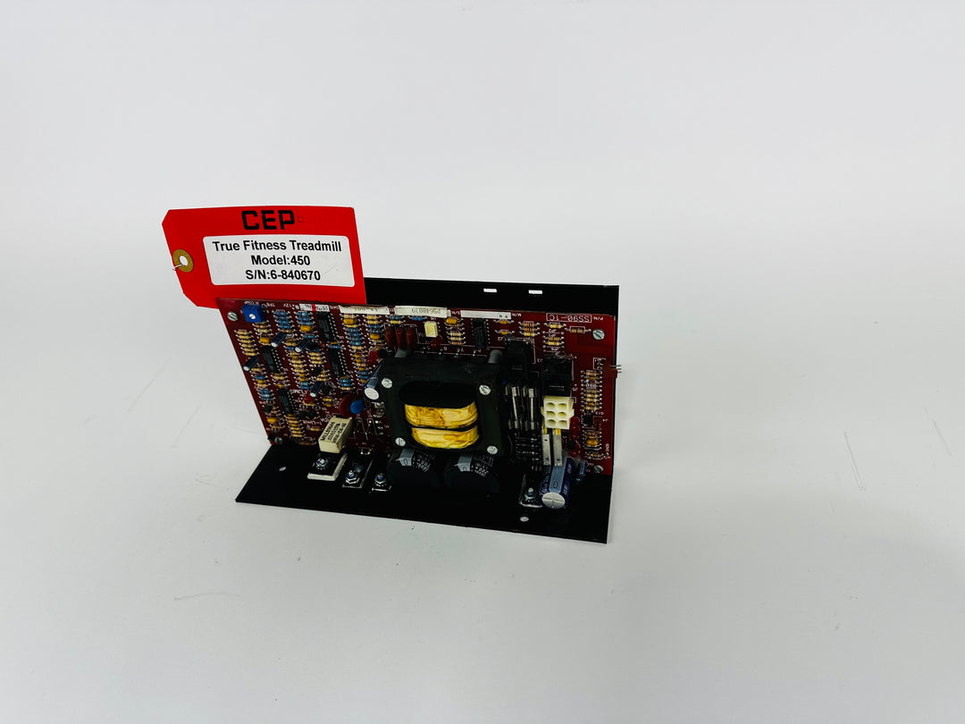 Lower Control Boards