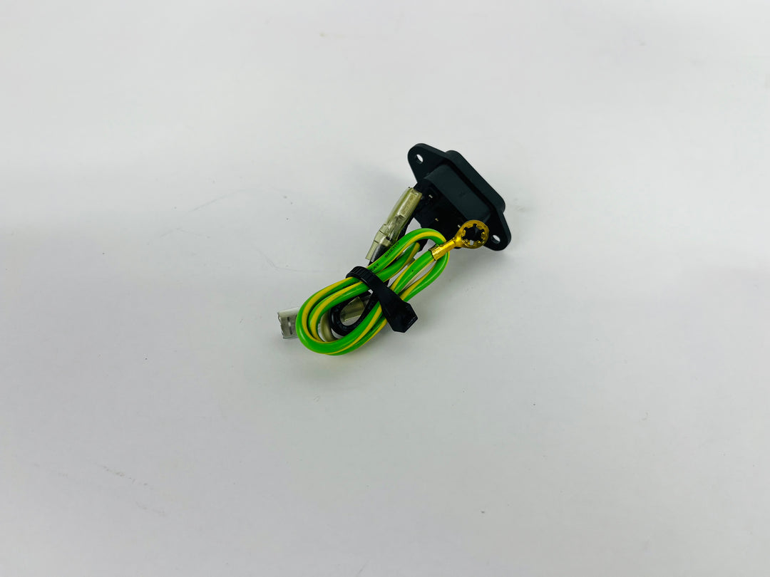Sole Fitness F80 Treadmill Power Entry Socket Input Module Set (PP104)