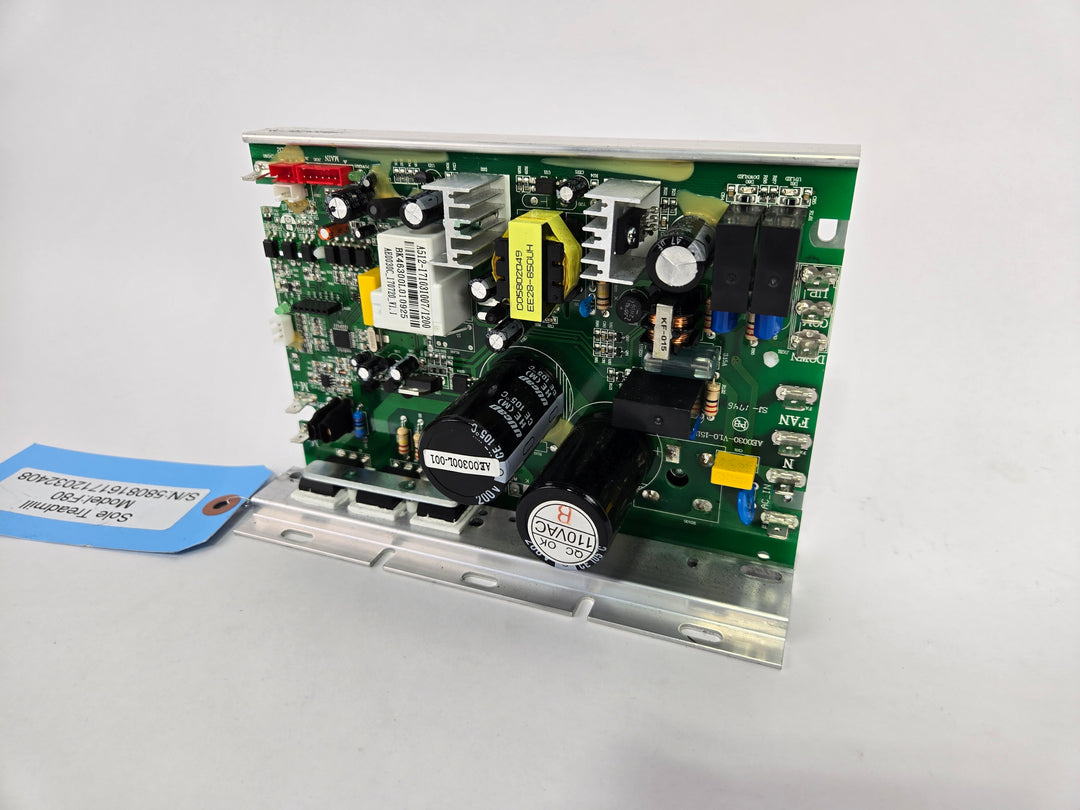 Lower Control Boards