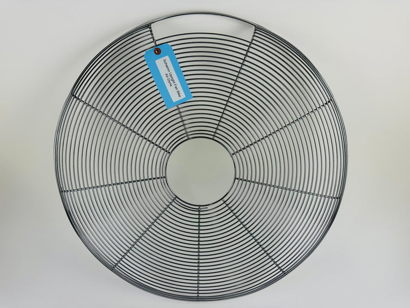 Schwinn Air Dyne Bike AD3 Left Side Fan Cage (MX136)