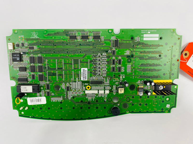 Upper Consoles