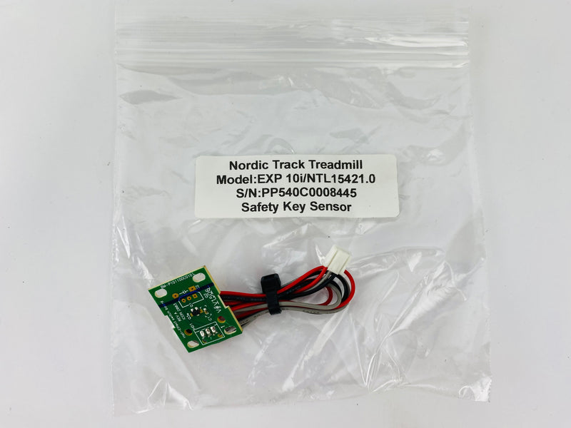 Treadmill Sensors