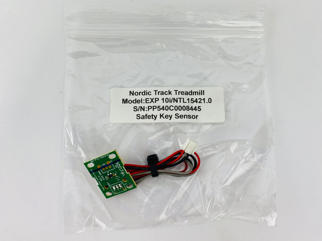 Treadmill Sensors