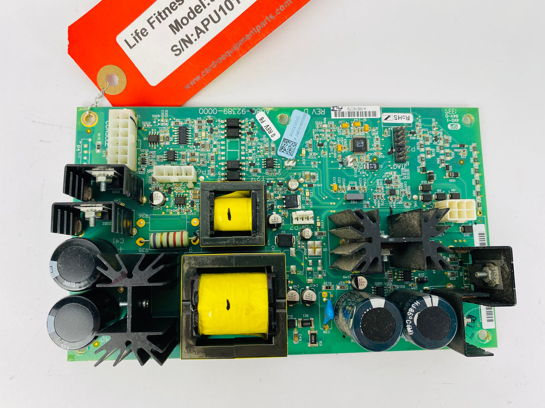 Lower Control Boards