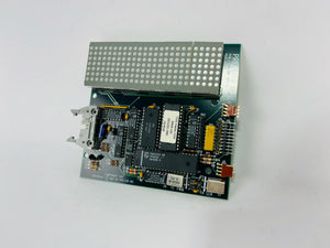 Precor C532 Elliptical Display Console Electronic Board 43659-103 (CP553)