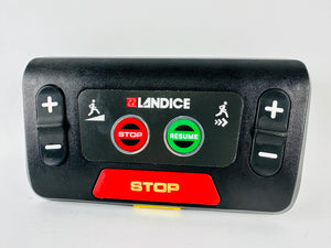 Landice L7 Activity Zone Key Pad & Safety Key (KP41)