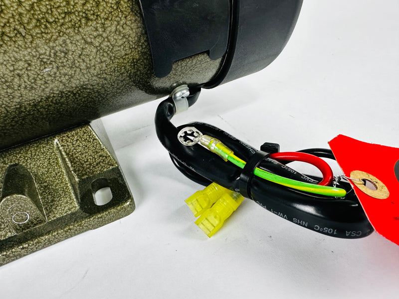 Treadmill Drive Motors
