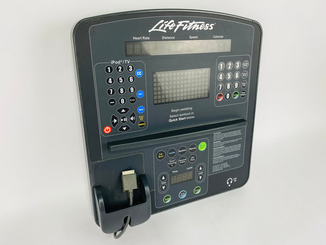 Upper Consoles